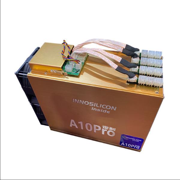Innosilicon A10pro 6G 500MH/S For ETH Mining Machine 860watt 70dB