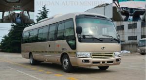 China Electric Wheelchair Ramp Star Minibus Transport Electric Tourist Bus on sale