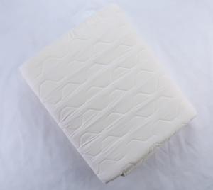Buy cheap TC Fabric Electric Heating Blanket , Heated Under Blanket With Overheating Protection product