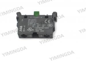 Buy cheap 925500593 Contact Botton Switch 1NO Block PC Material Heat Resistant product
