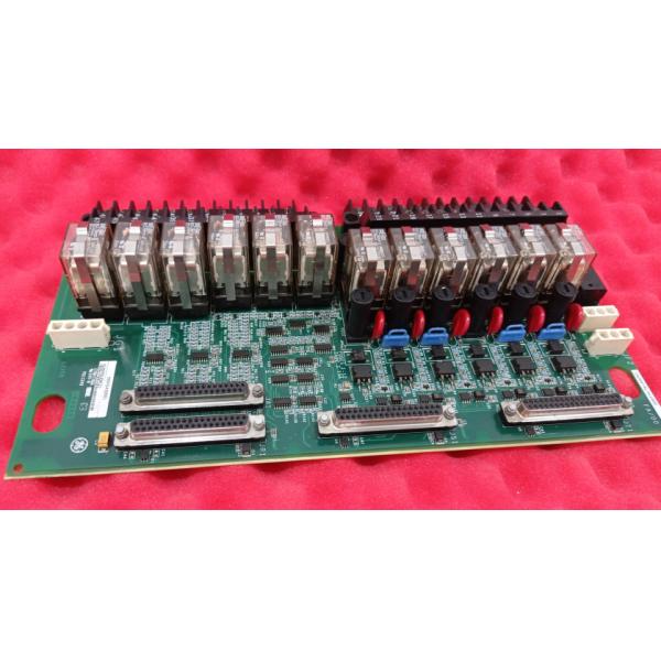 GE MKVIe IS200TRLYH1B - Relay Output Terminal Board
