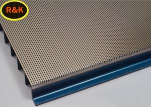 Buy cheap Welded Sieve Mesh Sheets , Woven Wire Mesh Sieves Mineral Processing product