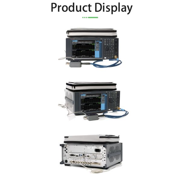 Keysight N8976B Noise Figure Analyzer with Multi-Touch Interface and 10 MHz to 40 GHz Range Compatible with SNS Series