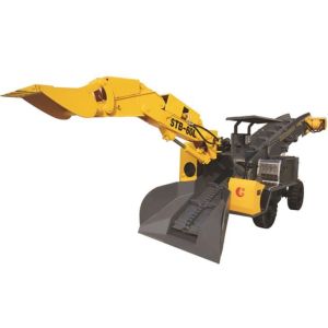China ISO 9001 Tunnel Digging Machine Multi Function Loader Machine on sale