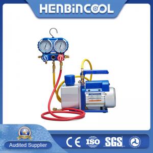 China 30-500PSI R22 Manifold Gauge R22 Freon Gauges Refrigerant Tools on sale