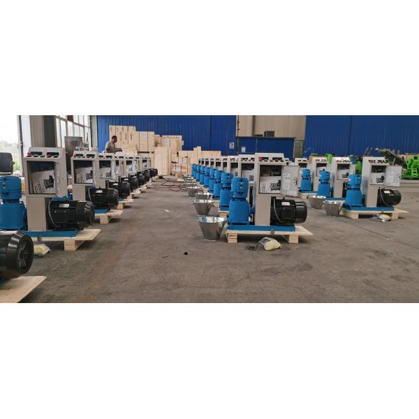 Animal poultry livestock cattle chicken Feed Pellet Production Line