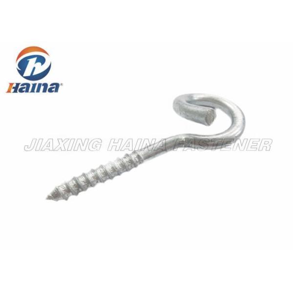 M10x120 Wind And Weather Resistant Guide Thread Heavy Duty Screw Eye