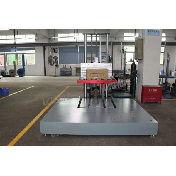500kg Payload LAB Drop Tester Drop Test Equipment with High Load Capacity