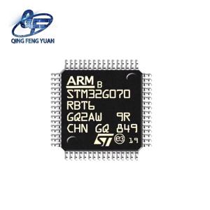 Buy cheap STM32F070RBT6 Arm 32 Bit Microcontroller Integrated Circuit MouseReel product