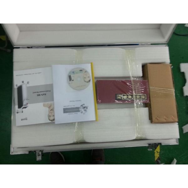 3000W powerful Two handles ipl shr / shr opt hair removal / shr hair removal machine