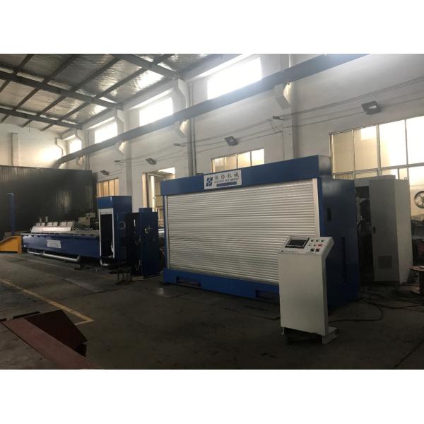 1500mpm Rod Breakdown Machine , Aluminum Wire Drawing Machine With 450mm Capstan