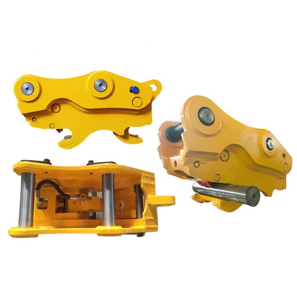 High Strength Excavator Quick Coupler Hydraulic Quick Hitch Coupler