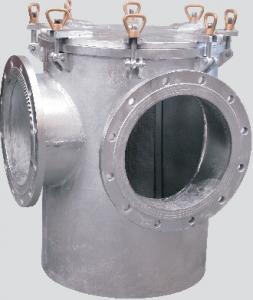 China CB/T497-1994 Inhalaut Seawater Strainer on sale