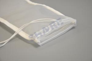 Buy cheap Needle Punched Felt Liquid Filter Bags Nylon Housing Bags product