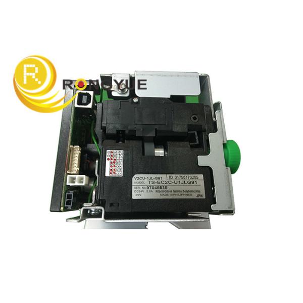 Nixdorf Wincor ATM Parts C4060 V2CU Card Reader 01750173205 Silver With Iron