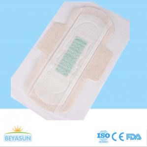 China Biodegradable Bamboo Sanitary Napkins For Women Menstrual Lady Sanitary Pads on sale