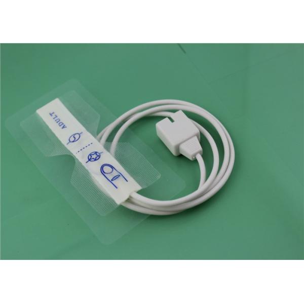 Novametrix Spo2 Probe Sensor 9 Pin Disposable SpO2 Sensor Neonate / Adult Use