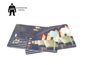 Buy cheap High Quality Anti-Counterfeiting Laser Hologram Label Plastic Membership Card product