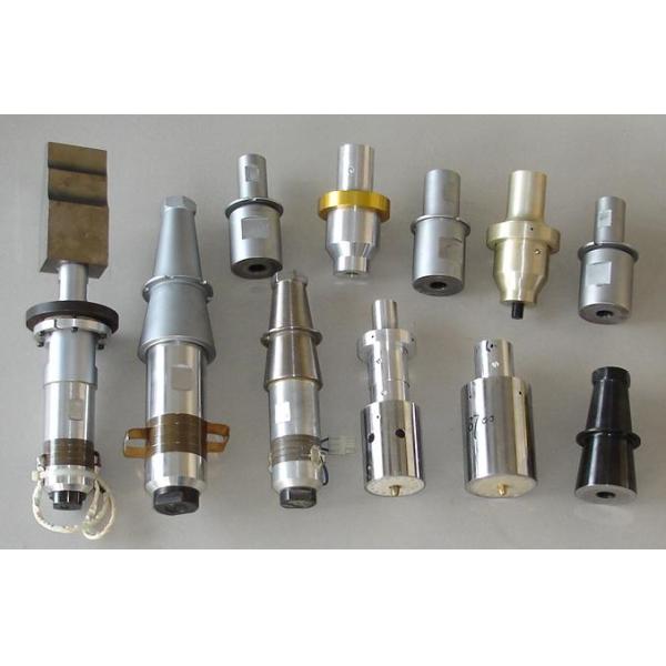 ABS PC PP PVC ultrasonic welding transducer for Ultrasonic Welding machine