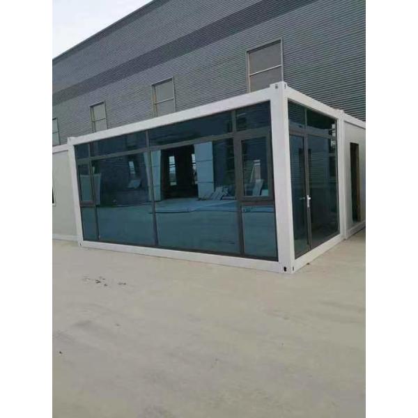 Low Factory Price Two Stoery Container House Light Steel Building Mobile House