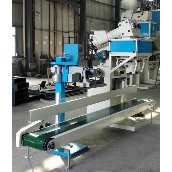 DCS-50WF Powder 25kg Bagging Machine For Maize Flour