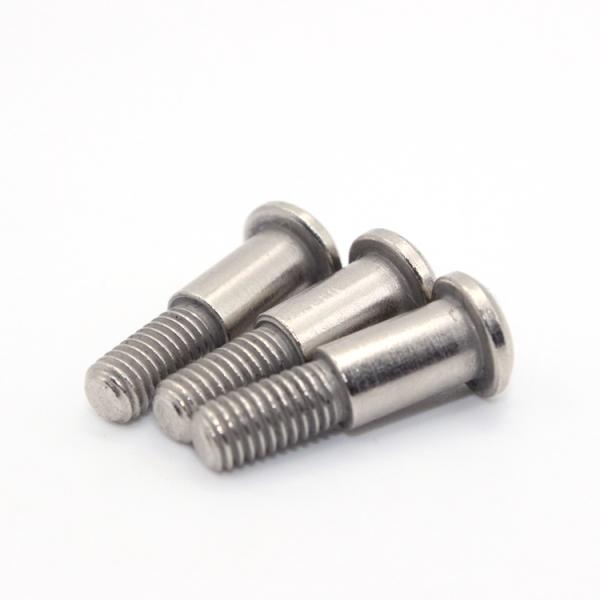 Stainless Steel Hex Socket Button Head Cap Machine Screws with ISO9001 2015 Certificate