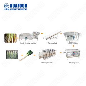 China Cooling Fruit Washing Machine Industrial Carrot Drying Washing Machine on sale