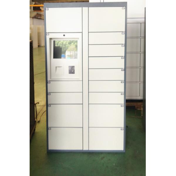 Outdoor Electronic Parcel Delivery Lockers Digital Parcel Boxes Parcel Deposit Box