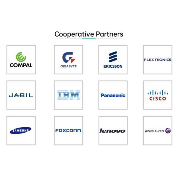 RJ45 Female Connector 180-Degree Vertical with 100Mbps Filter
