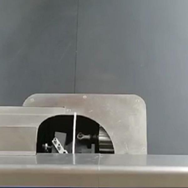 Vertical automatic insulating glass machines bending insulating glass aluminium spacer machine