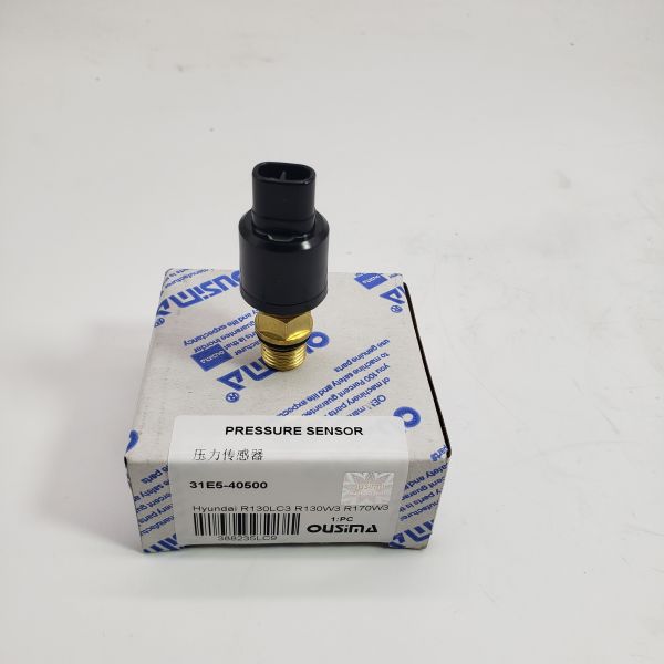 OUSIMA Pressure Sensor 31E5-40500 for Hyundai R130LC3 R130W3 R170W3
