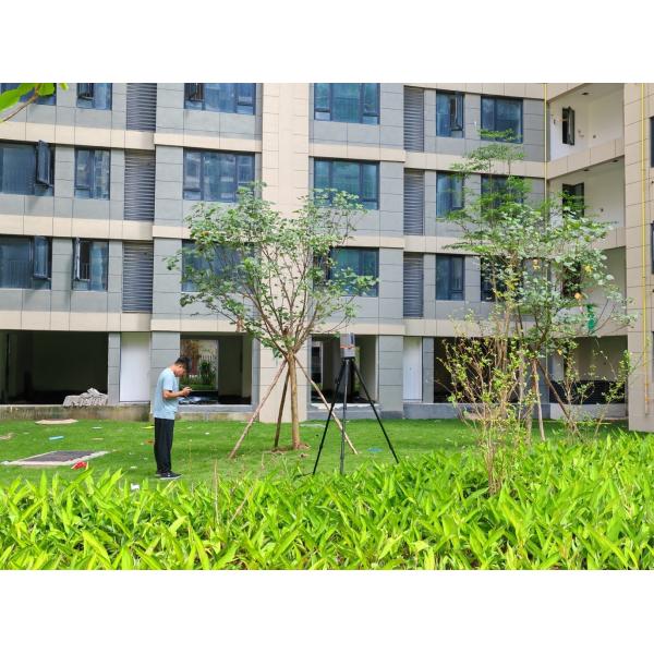 Laser Terrestrial Lidar Scanner For Final Acceptance Inspection Of Residential Construction