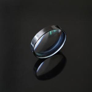 China Optical Glass BK7 Material Laser Line Lens Plano Concave Lens on sale