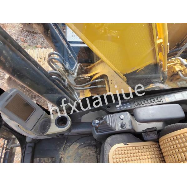 Large 320D2 Used CAT Excavators Crawler 20 Ton