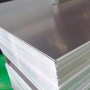 Buy cheap H28 H38 Aluminum Sheet Plate Gloss Matte White 3003 3103 3004 6063 0.15-1.5mm product