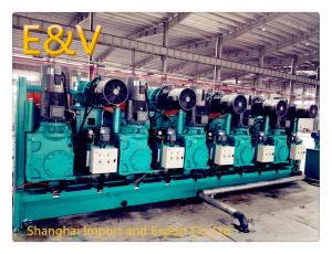 Buy cheap Continuous Rolling Mill Two Roll Mill Machine With Ellipse Round Hole Type System , 2.5 T / H Rolling Speed product