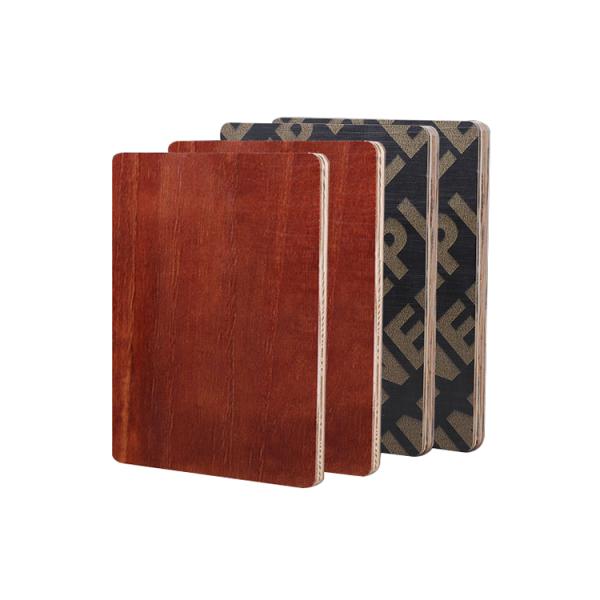 Commercial Birch Plywood 4x8 Formwork Plywood 18mm Water Resistant