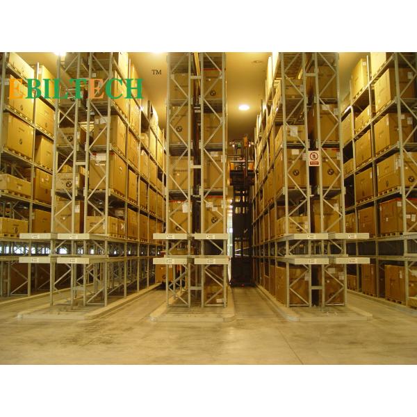American Type VNA Racking System Cold Room Pallet Storage Electrostatic Powder Coating