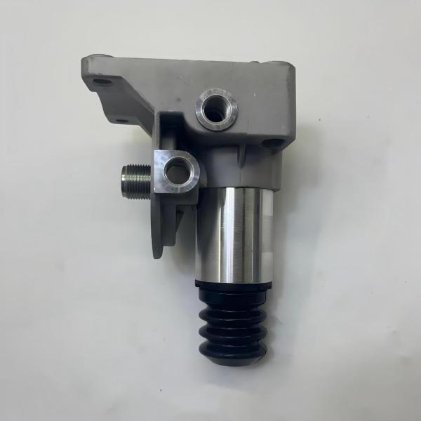 PL420 Booster Pump Diesel Fuel Filter Base With Added Oil-Water Separator Base
