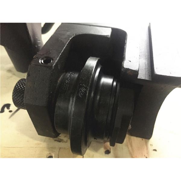 STG4Z 8'' - 24'' Roll groover machine designed for automatic production line of steel pipes