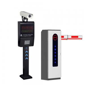 Buy cheap ANPR LPR Parking System Car Camera  Car Park Access Control System product