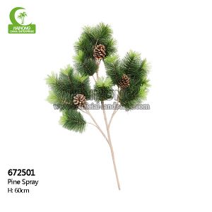 High Simulation 100cm Artificial Tree Branches For Tree Assembling