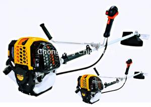 China 1HP Heavy Duty Petrol Brush Cutter For Harvest Rice And Wheat on sale