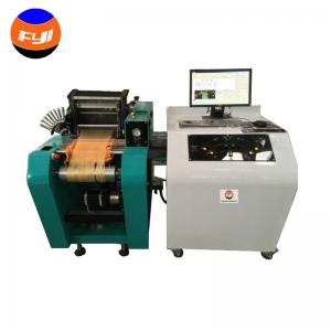 Buy cheap Fully Automatic Sample Weaving Machine Fabric High Speed Rapier Loom  Automatic electronic weaving rapier loom DW598 product