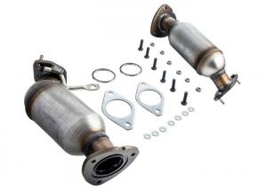 Buy cheap 2009 2010 2011 Chevy Traverse Catalytic Converter 16547 16548 product