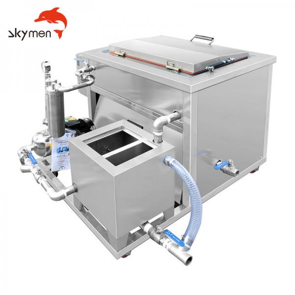 Quality SUS316 264L Ultrasonic Cleaning Machine 40KHz Rubber Molds for sale