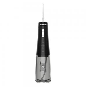 China Nicefeel Portable Rechargeable Water Jet Teeth Flosser With 2000mAh Battery on sale