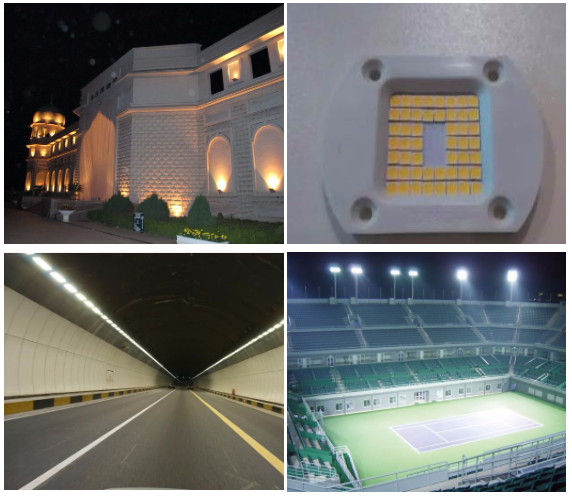 LED Chip Epistar SMD 2835 3030 5730 6V 9V 12V 18V 24V 36V 72V For Smart Lighting