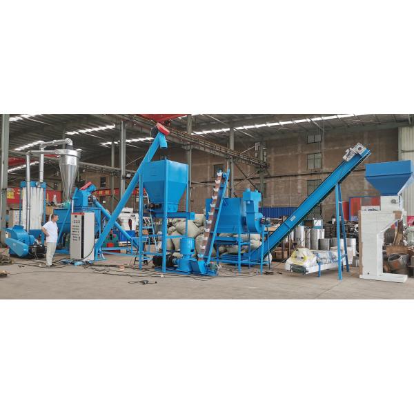 Animal poultry livestock cattle chicken Feed Pellet Production Line