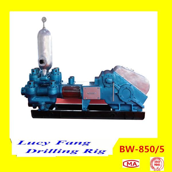 Quality China Powerful BW-850/5 Mud Pump for Water Well Drilling for sale